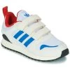 Chaussures Enfant Baskets basses adidas Originals ZX 700 HD CF C Beige / Bleu