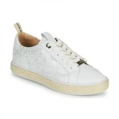 Chaussures Femme Baskets basses JB Martin 1INAYA Blanc