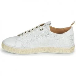 Chaussures Femme Baskets basses JB Martin 1INAYA Blanc 7 Chaussures Femme Baskets basses JB Martin 1INAYA Blanc -Baskets mode Soldes 18940166 500 D