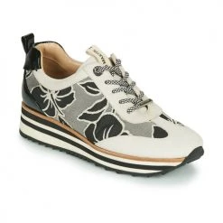 Chaussures Femme Baskets basses JB Martin 4CASSIE Noir