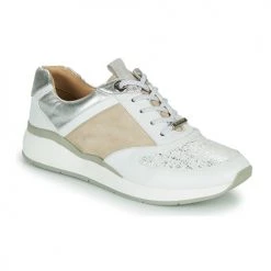 Chaussures Femme Baskets basses JB Martin 1KALIO Blanc