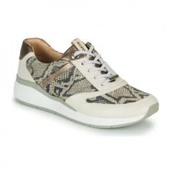 Chaussures Femme Baskets basses JB Martin 1KALIO Beige