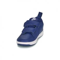 Chaussures Enfant Baskets basses Nike PICO 5 PS Bleu / Blanc -Baskets mode Soldes 19008199 500 C