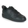 Chaussures Enfant Baskets basses Nike COURT BOROUGH LOW 2 PS Noir