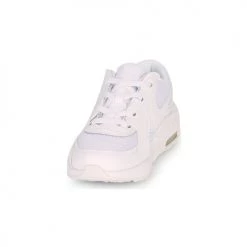 Chaussures Enfant Baskets basses Nike AIR MAX EXCEE PS Blanc -Baskets mode Soldes 19008237 500 C