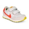Chaussures Fille Baskets basses Nike MD VALIANT PS Beige / Rouge
