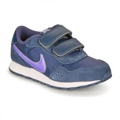 Chaussures Enfant Baskets basses Nike MD VALIANT PS Bleu