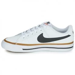 Chaussures Enfant Baskets basses Nike NIKE COURT LEGACY (PSV) Blanc / Noir 7 Chaussures Enfant Baskets basses Nike NIKE COURT LEGACY (PSV) Blanc / Noir -Baskets mode Soldes 19008386 500 D