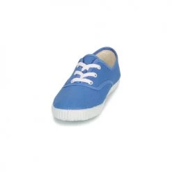 Chaussures Enfant Baskets basses Citrouille et Compagnie KIPPI BOU Bleu -Baskets mode Soldes 19031487 500 C