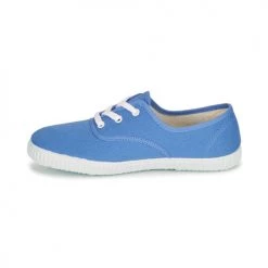 Chaussures Enfant Baskets basses Citrouille et Compagnie KIPPI BOU Bleu -Baskets mode Soldes 19031487 500 D