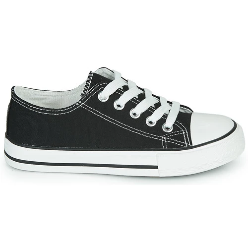 Chaussures Enfant Baskets basses Citrouille et Compagnie OTAL Noir 2 Chaussures Enfant Baskets basses Citrouille et Compagnie OTAL Noir – Image 2