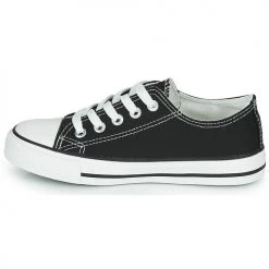 Chaussures Enfant Baskets basses Citrouille et Compagnie OTAL Noir 7 Chaussures Enfant Baskets basses Citrouille et Compagnie OTAL Noir -Baskets mode Soldes 19033473 500 D