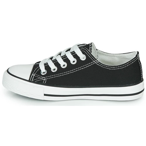 Chaussures Enfant Baskets basses Citrouille et Compagnie OTAL Noir 4 Chaussures Enfant Baskets basses Citrouille et Compagnie OTAL Noir – Image 4