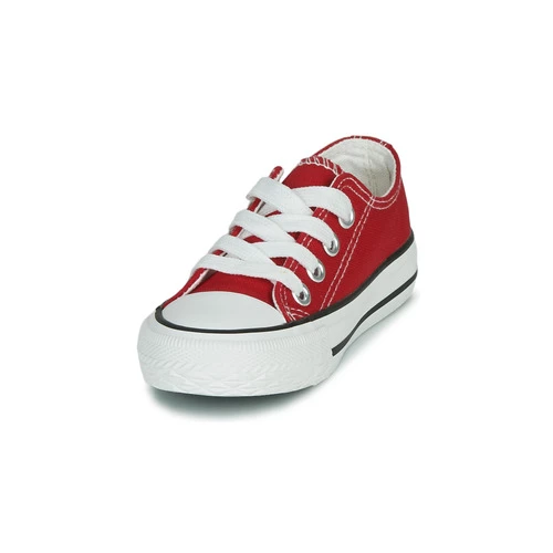 Chaussures Enfant Baskets basses Citrouille et Compagnie OTAL Rouge 3 Chaussures Enfant Baskets basses Citrouille et Compagnie OTAL Rouge – Image 3