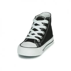 Chaussures Enfant Baskets montantes Citrouille et Compagnie OUTIL Noir -Baskets mode Soldes 19033481 500 C