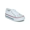 Chaussures Enfant Baskets basses Citrouille et Compagnie OTAL Blanc
