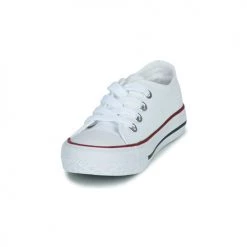 Chaussures Enfant Baskets basses Citrouille et Compagnie OTAL Blanc -Baskets mode Soldes 19033482 500 C