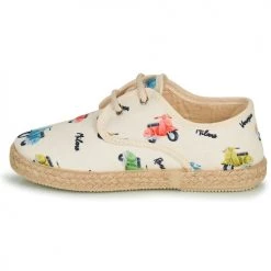 Chaussures Garçon Baskets basses Citrouille et Compagnie OSTINO Multicolor -Baskets mode Soldes 19120130 500 D