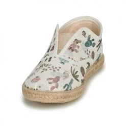 Chaussures Fille Baskets basses Citrouille et Compagnie OWAKA Multicolor -Baskets mode Soldes 19120152 500 C