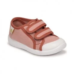 Chaussures Fille Baskets basses Citrouille et Compagnie GLASSIA Dahlia