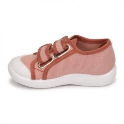 Chaussures Fille Baskets basses Citrouille et Compagnie GLASSIA Dahlia -Baskets mode Soldes 19154718 500 D