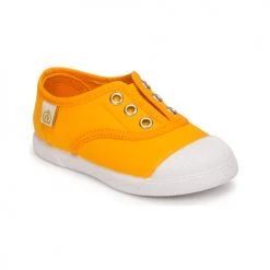 Chaussures Fille Baskets basses Citrouille et Compagnie RIVIALELLE Mango