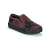 Chaussures Fille Baskets basses Geox J KALISPERA FILLE Violet