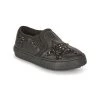 Chaussures Fille Baskets basses Geox J KALISPERA FILLE Noir