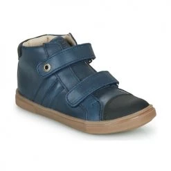 Chaussures Garçon Baskets montantes GBB KERWAN Bleu