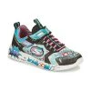 Chaussures Femme Baskets basses Skechers DYNAMIGHT/HERO STATUS Multicolore