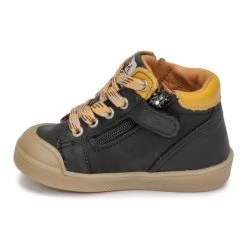 Chaussures Garçon Baskets montantes GBB ANATOLE Noir 7 Chaussures Garçon Baskets montantes GBB ANATOLE Noir -Baskets mode Soldes 19310384 500 D