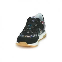 Chaussures Fille Baskets basses GBB LELIA Multicolore -Baskets mode Soldes 19310585 500 C