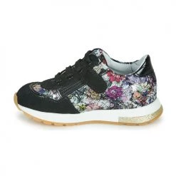 Chaussures Fille Baskets basses GBB LELIA Multicolore -Baskets mode Soldes 19310585 500 D