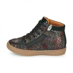 Chaussures Fille Baskets montantes GBB TADEA Multicolore -Baskets mode Soldes 19310589 500 D