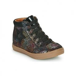 Chaussures Fille Baskets montantes GBB TADEA Multicolore