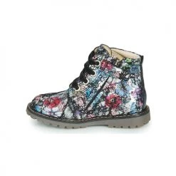 Chaussures Fille Baskets montantes GBB NAREA Noir -Baskets mode Soldes 19315655 500 D