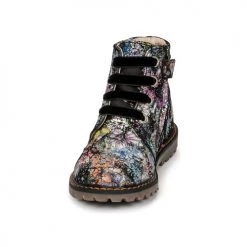 Chaussures Fille Baskets montantes GBB NAREA Noir -Baskets mode Soldes 19315662 500 C