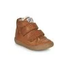 Chaussures Garçon Baskets montantes GBB DIEGGO Marron