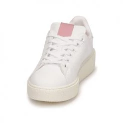Chaussures Enfant Baskets basses Victoria TRIBU Blanc -Baskets mode Soldes 19691052 500 C