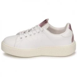 Chaussures Enfant Baskets basses Victoria TRIBU Blanc -Baskets mode Soldes 19691052 500 D
