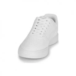 Chaussures Enfant Baskets basses Puma CAVEN PS Blanc 6 Chaussures Enfant Baskets basses Puma CAVEN PS Blanc -Baskets mode Soldes 19797917 500 C