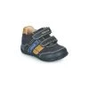 Chaussures Garçon Baskets basses Geox ELTHAN Marine