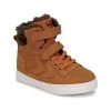 Chaussures Enfant Baskets montantes hummel STADIL WINTER HIGH JR Marron