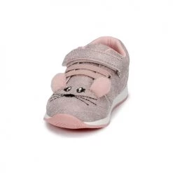 Chaussures Fille Baskets basses Chicco FLEXY Rose -Baskets mode Soldes 19909562 500 C