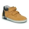 Chaussures Garçon Baskets montantes Chicco CODY Marron / Marine
