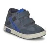 Chaussures Garçon Baskets montantes Chicco CORFU Marine