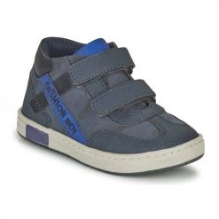 Chaussures Garçon Baskets montantes Chicco CORFU Marine
