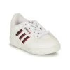 Chaussures Enfant Baskets basses adidas Originals CONTINENTAL 80 STRI I Blanc / Bleu
