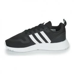 Chaussures Garçon Baskets basses adidas Originals MULTIX C Noir / Blanc -Baskets mode Soldes 19933766 500 D