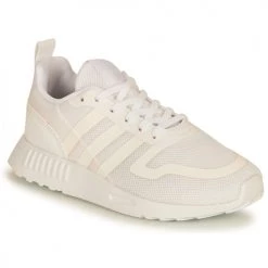Chaussures Enfant Baskets basses adidas Originals MULTIX C Blanc